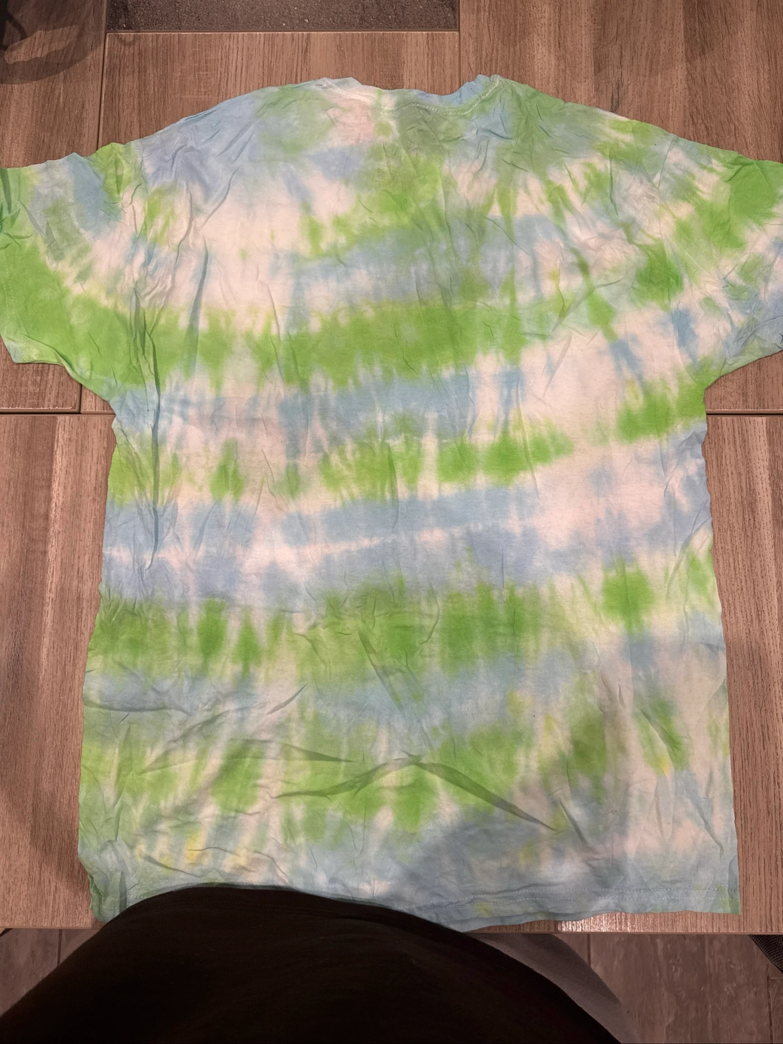 Set van 2 veelkleurige T-shirts maat L – photo 2